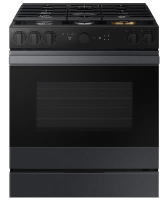 SAMSUNG BESPOKE SI G Range Mtte Bl S