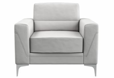 GLOBAL U6109 Accent Chair Light Grey