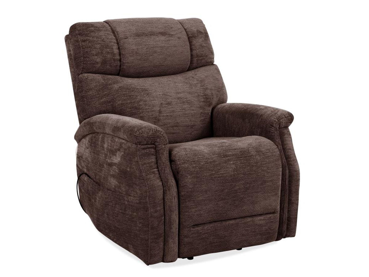 Manwah Lucie - Lift Chair - Brown