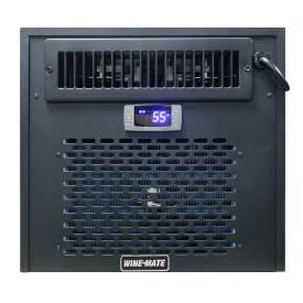 VINOTEMP Wine Cellar Cooling System Black