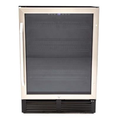 AVANTI 130 Can Beverage Center S/S