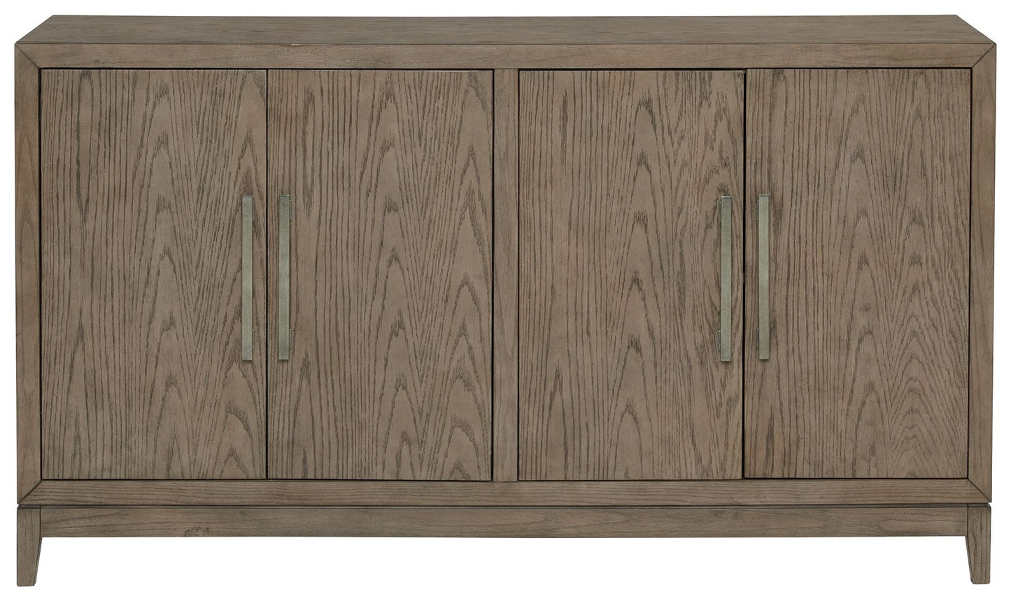 Chrestner - Dining Room Server - Gray