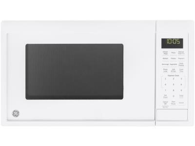 GE 0.9 Cu. Ft. CT Microwave White