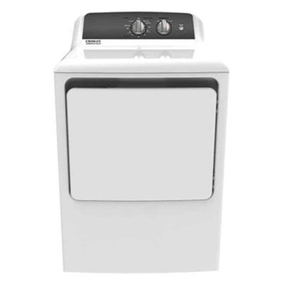 CROSLEY 6.2 Cubic Foot Front Load Electric Dryer White