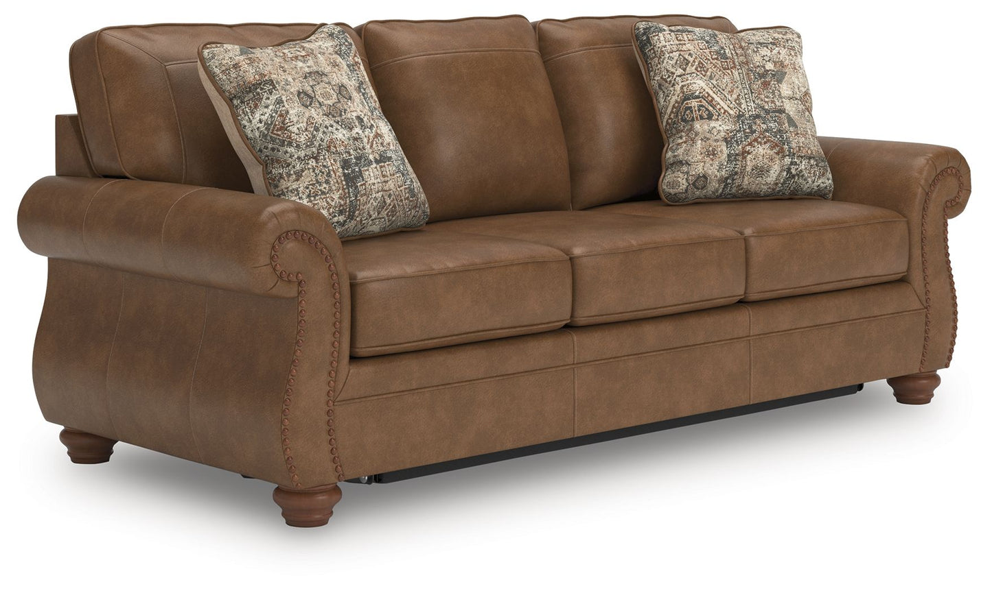 Chasemore - Earth - Queen Sofa Sleeper