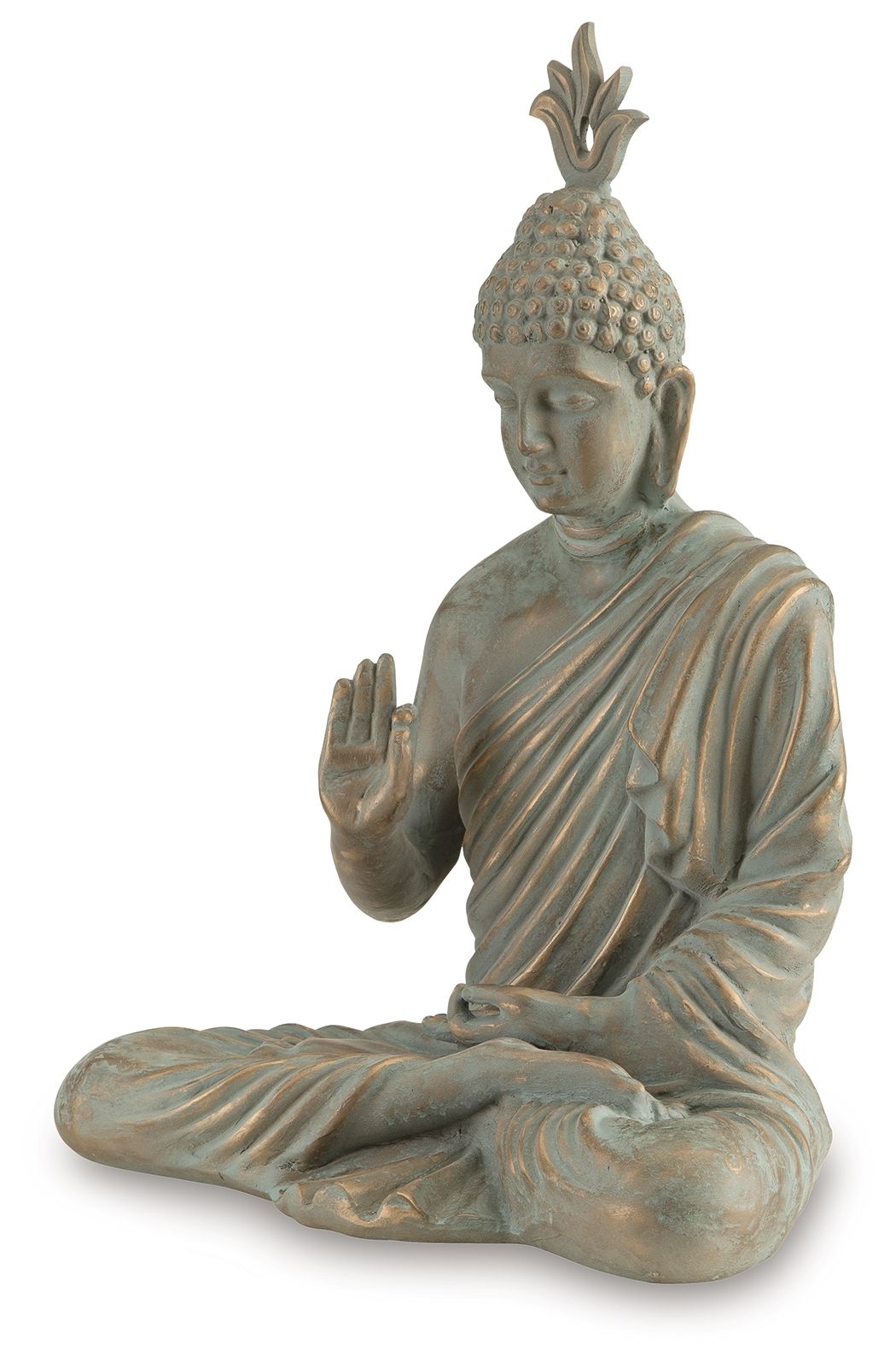 Hosgrove - Sculpture - Verigris Patina