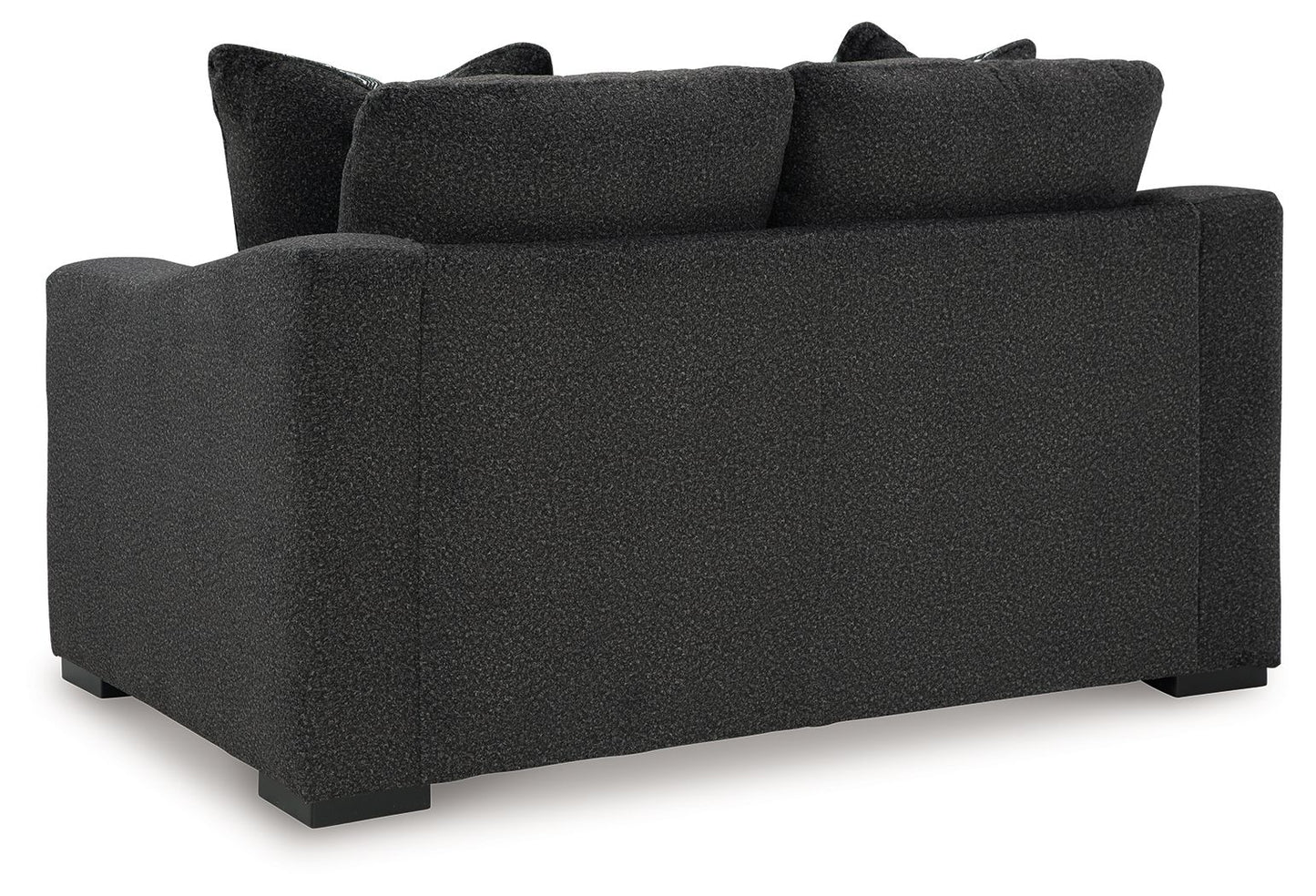 Wryenlynn - Loveseat - Onyx
