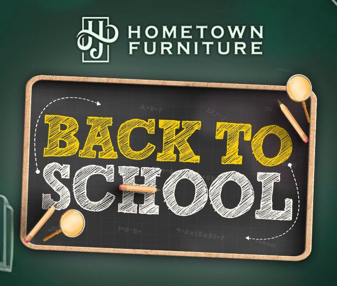 Back-to-School Sleep Tips | Hometown Furniture Perry FL