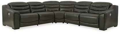 Center Line - Power Recliner Sectional