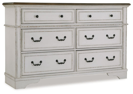Blendon - Two-tone - Dresser