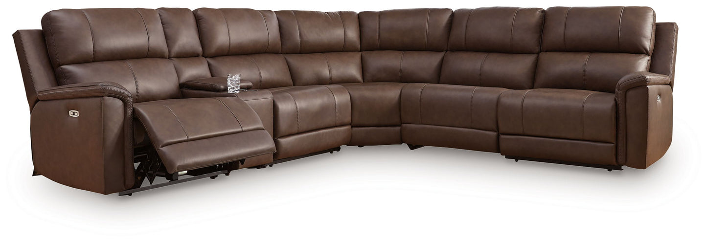 Bleckley - Reclining Sectional