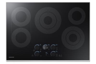 SAMSUNG 30" Smt E Cooktop S/S