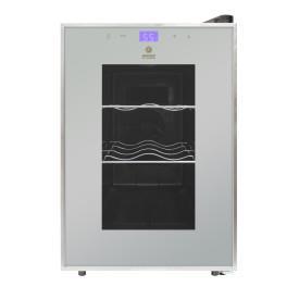 VINOTEMP 6 Bottle Wine Cooler White