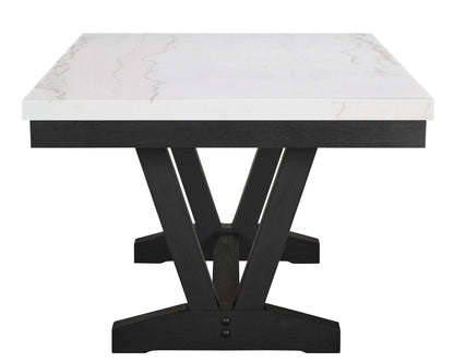 Varley - Dining Room Set With Wing Chairs