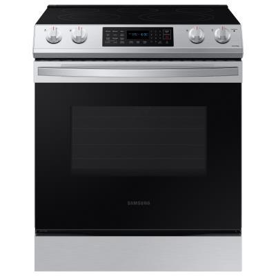 SAMSUNG 36" SI E Range S/S