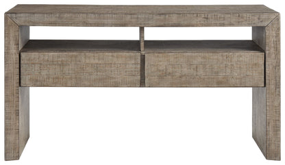Langford - Light Grayish Brown - Dining Room Server