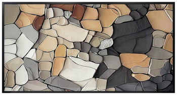 Patteworth - Multi - Wall Art