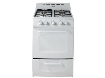 AVANTI 24" FS G Range White