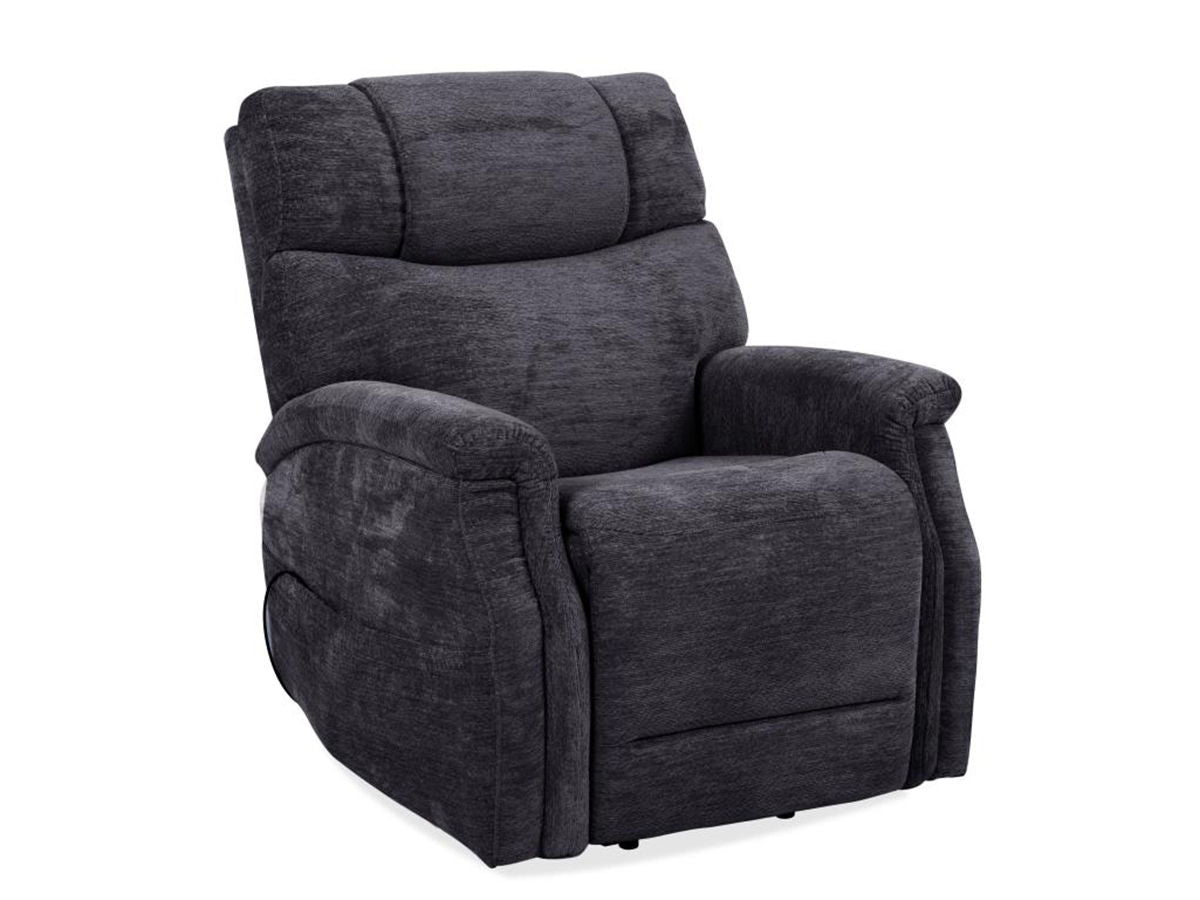 Manwah Lucie - Lift Chair - Charcoal