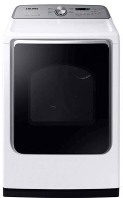 SAMSUNG 7.4 Cu Ft G Dry W