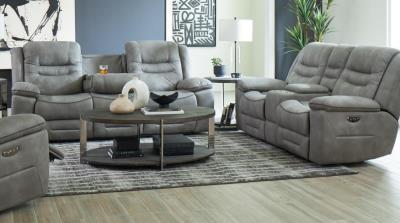 BEHOLD Sofa Harley Grey