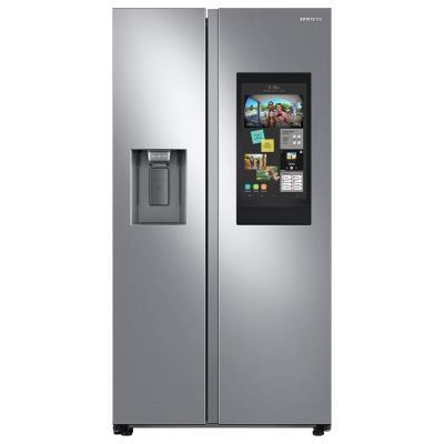 SAMSUNG 27.0 Cu. Ft. SxS Ref S/S