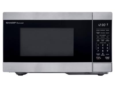 SHARP 0.7 Cu. Ft. CT Micro S/S