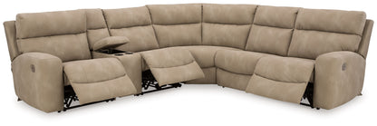 Next-Gen Durapella - Reclining Sectional