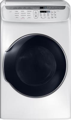 SAMSUNG 7.5 Cu. Ft. FL E Dry Black