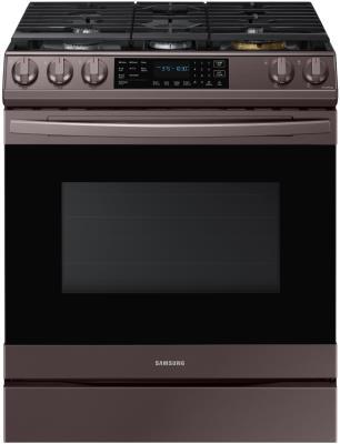 SAMSUNG 30" SI G Range Tuscan