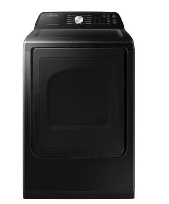 SAMSUNG 7.4 Cu. Ft TL G Dry Brush Blk
