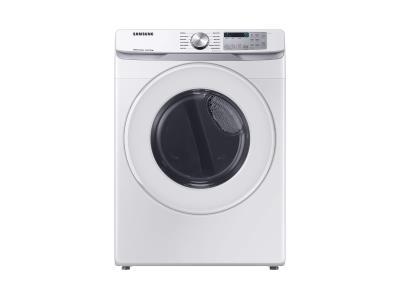 SAMSUNG 7.5 Cu. Ft. Sm Elec FL Dry