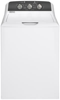 CROSLEY 4.2 Cubic Foot Top Load Washer White
