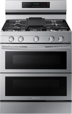 SAMSUNG 6.0 Cu. Ft. FS G Range S/S