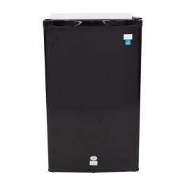 AVANTI 4.4 Cu. Ft. Mini Ref Black