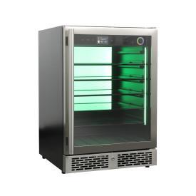 VINOTEMP 117 Beverage Center Stainless Steel