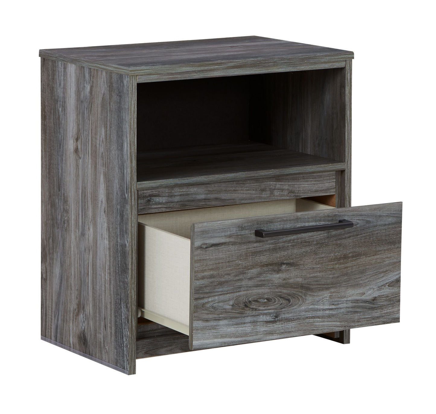 Baystorm - One Drawer Night Stand