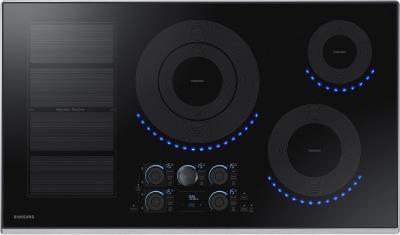 SAMSUNG 36" Smt I Cooktop S/S