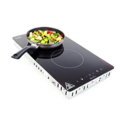 AVANTI 11" Smt E Cooktop Black