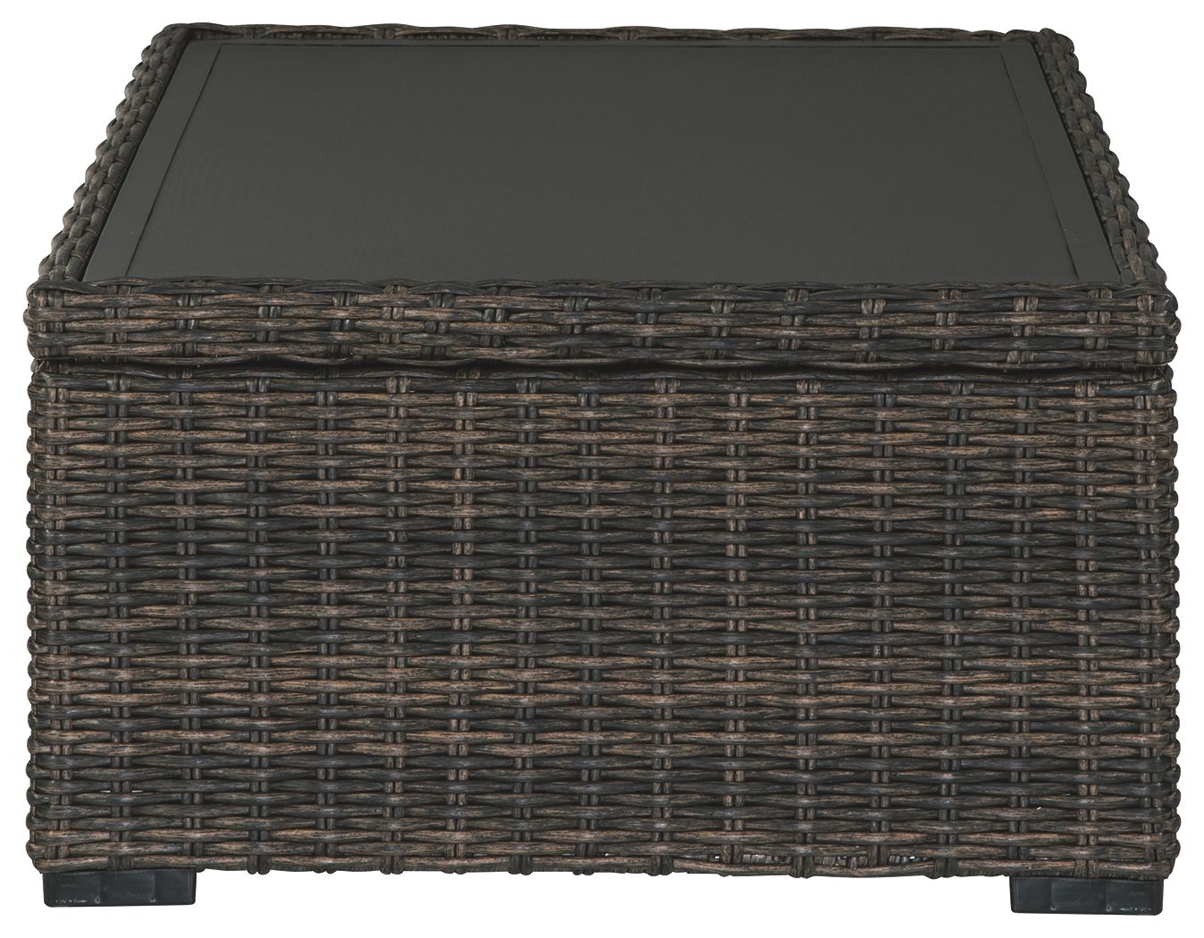 Grasson Lane - Brown - Rectangular Cocktail Table