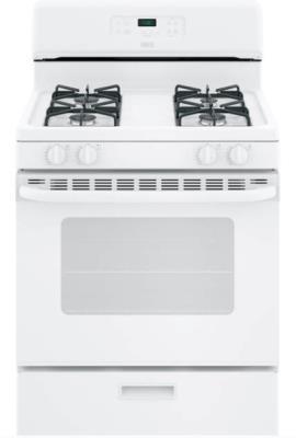 CROSLEY 30 Inch Freestanding Gas Range White