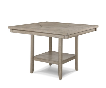 Fulton - Counter Height Table - Gray