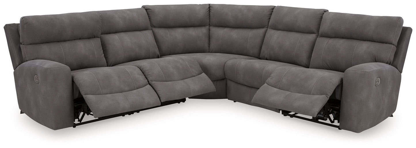 Next-Gen Durapella - Reclining Sectional