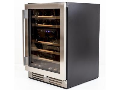 AVANTI 46 Bottle Wine Center S/S
