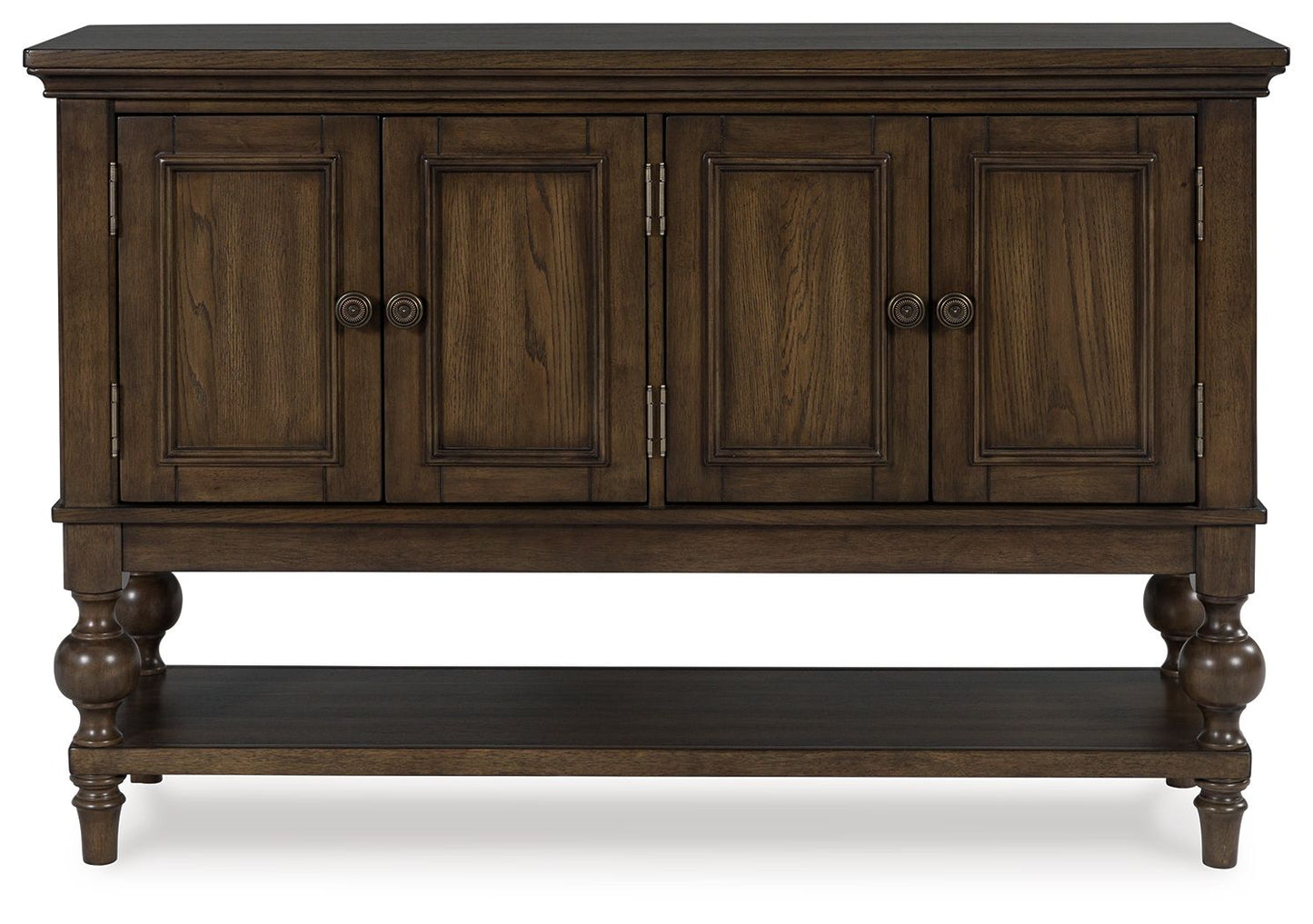 Veramond - Dark Brown - Dining Room Server