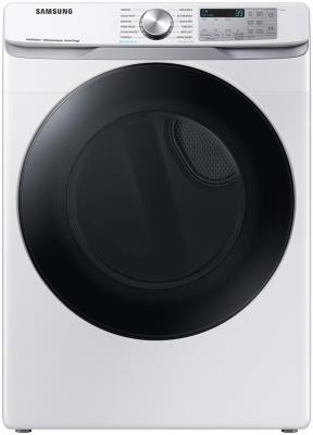 SAMSUNG 7.5 Cu. Ft. G Dry White