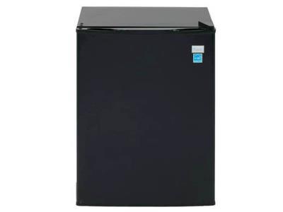 AVANTI 2.4 Cu. Ft. Mini Ref Black