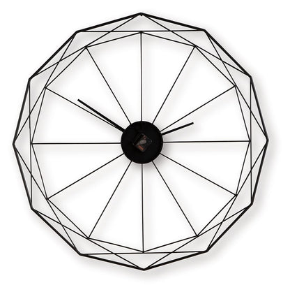 Arkthorne - Black - Wall Clock