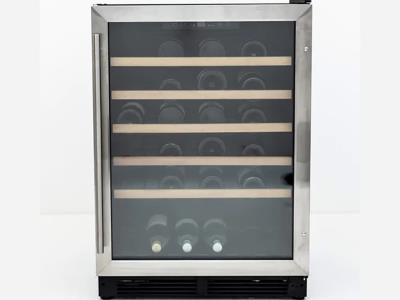 AVANTI 51 Bottle Wine Center S/S