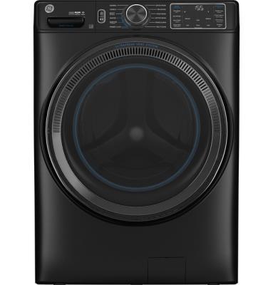 GE 5.0 Cubic Foot Front Load Washer Carbon Graphite